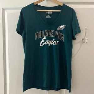 Womens Philadelphia Eagles T-Shirt